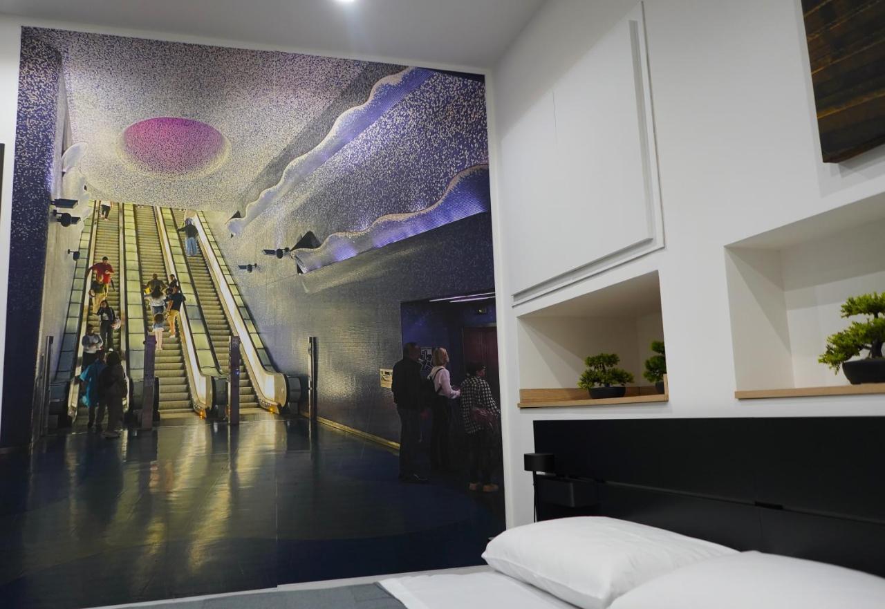 Dimora Metro Santacroce Bed & Breakfast Naples Exterior photo